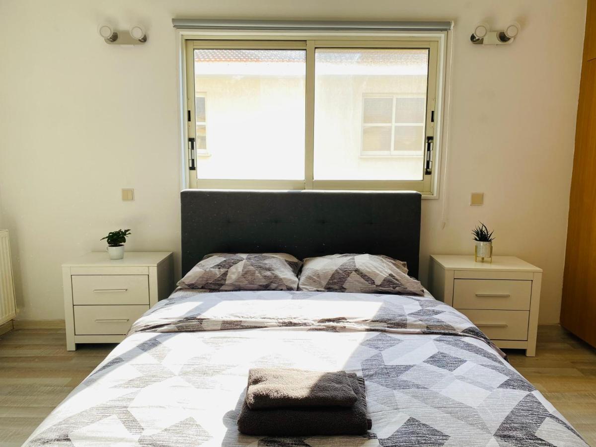 Gaia - 4 Bedroom House In Ларнака Экстерьер фото