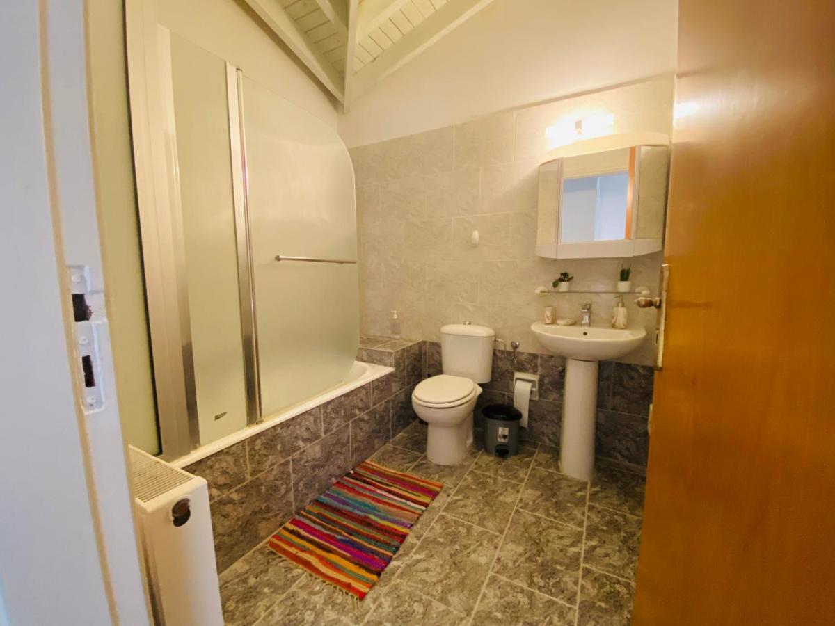 Gaia - 4 Bedroom House In Ларнака Экстерьер фото