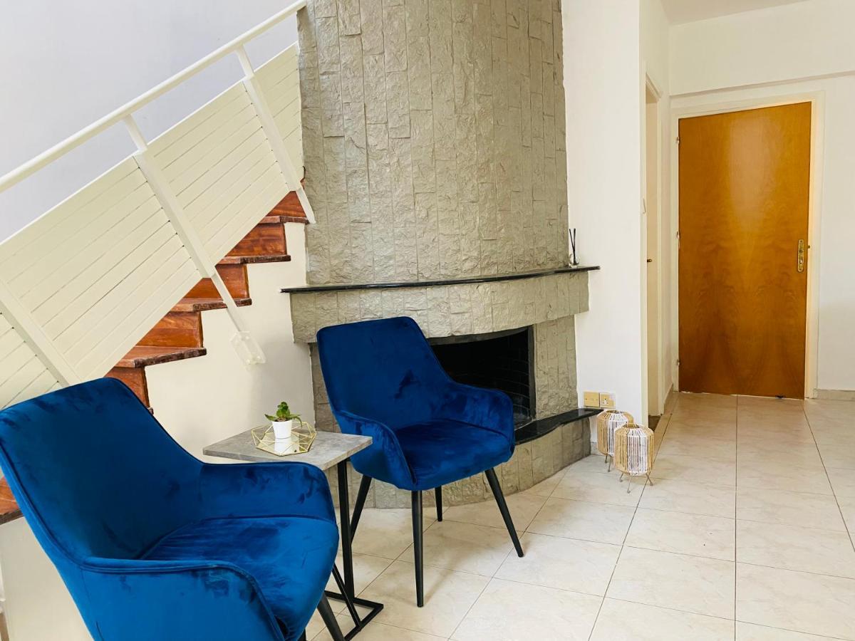 Gaia - 4 Bedroom House In Ларнака Экстерьер фото