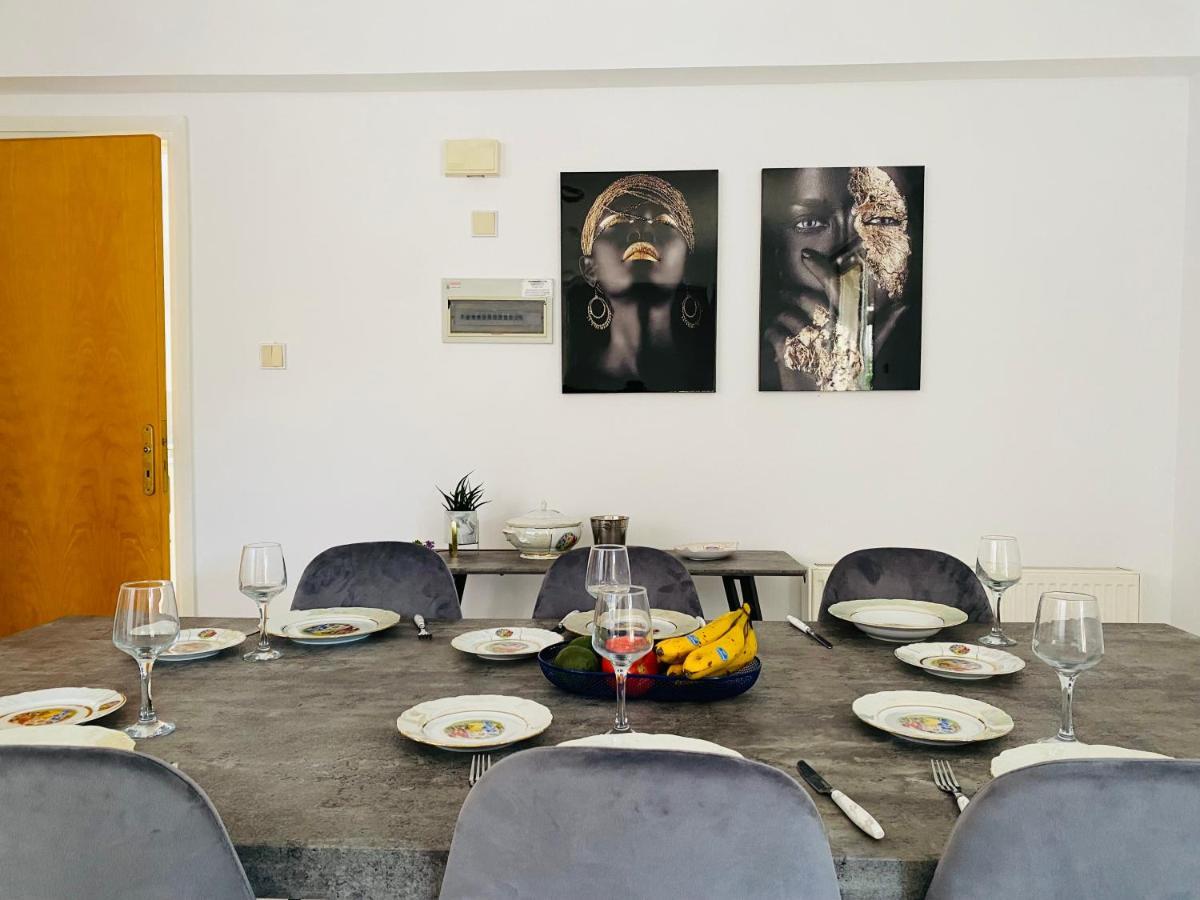 Gaia - 4 Bedroom House In Ларнака Экстерьер фото