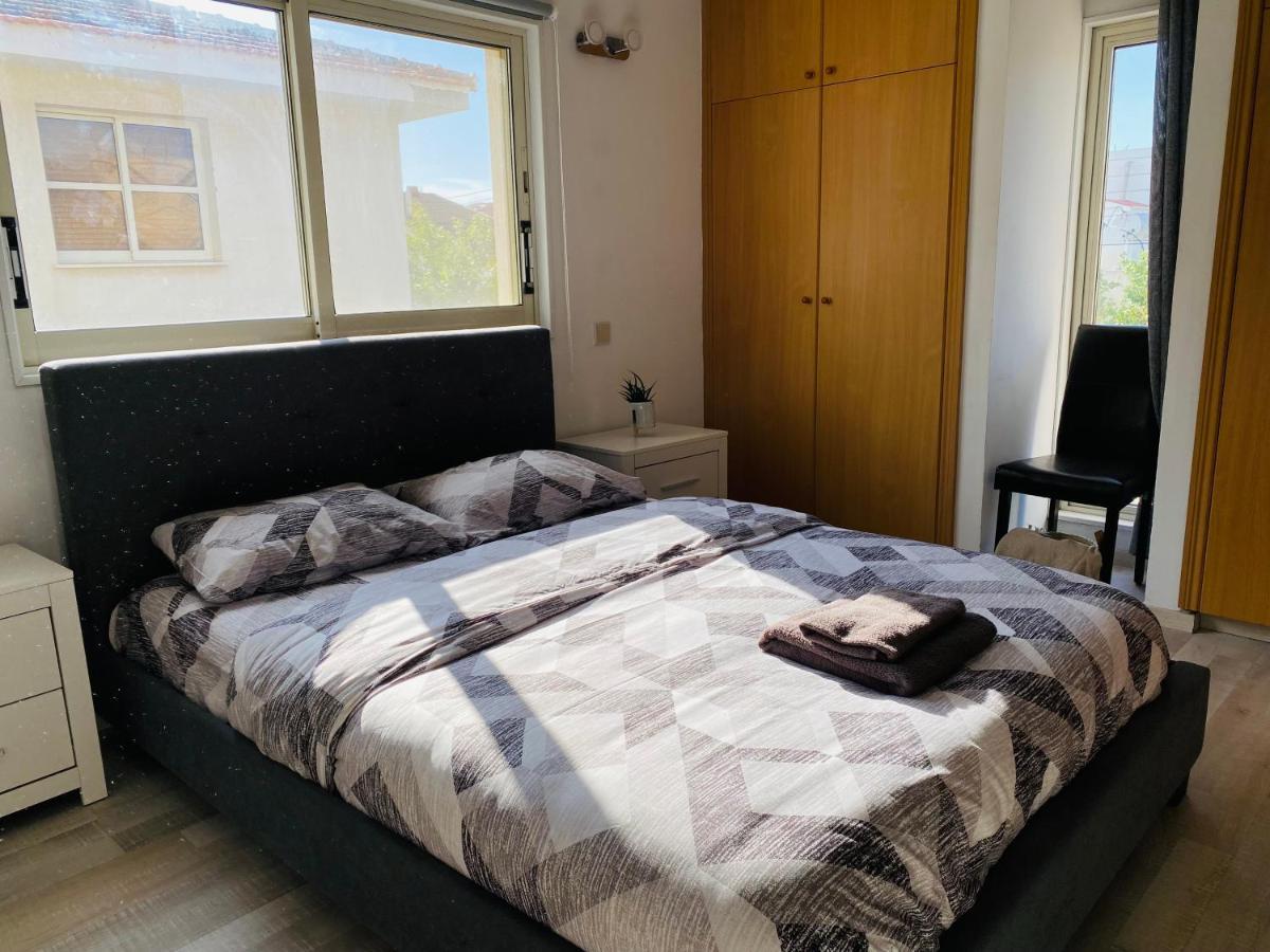 Gaia - 4 Bedroom House In Ларнака Экстерьер фото
